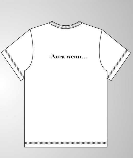 T-shirt Frontansicht